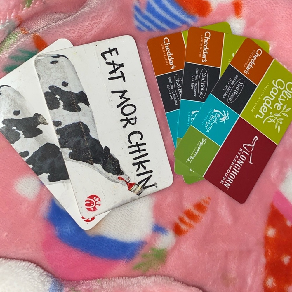 Gift Cards